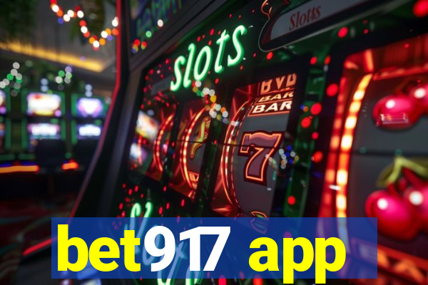 bet917 app